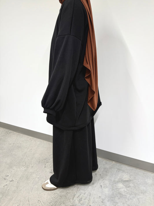 Essential Cozy – Black