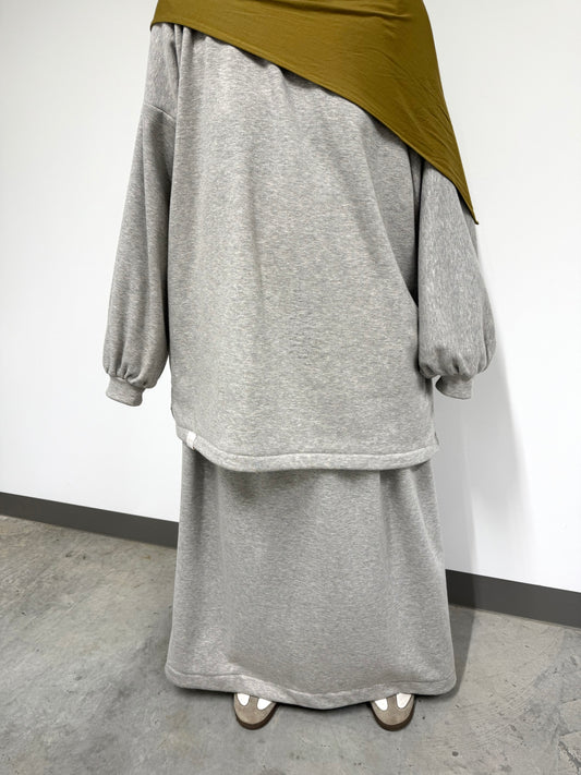 Essential Cozy – Light Grey