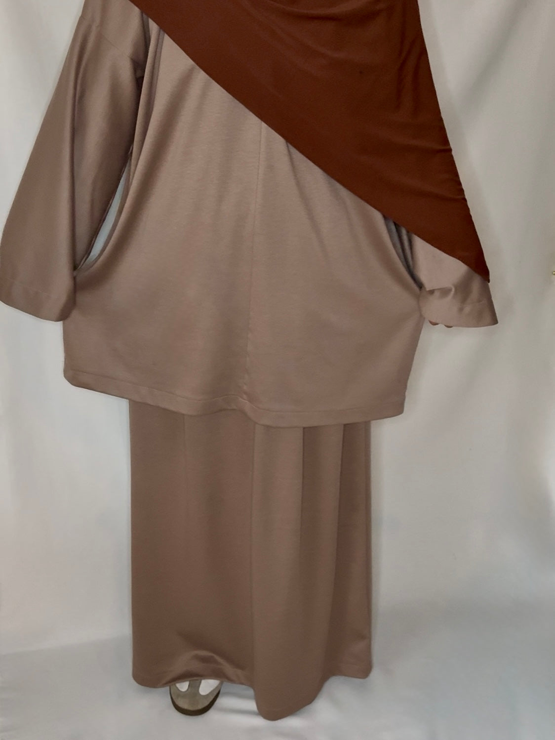 Taupe Set — Soft Structure