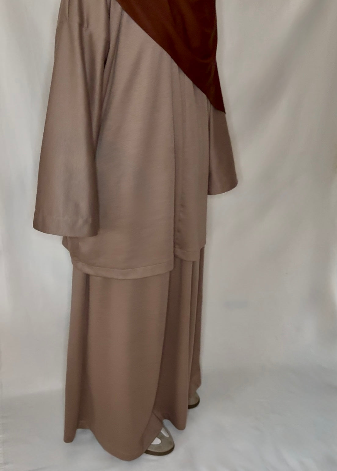 Taupe Set — Soft Structure