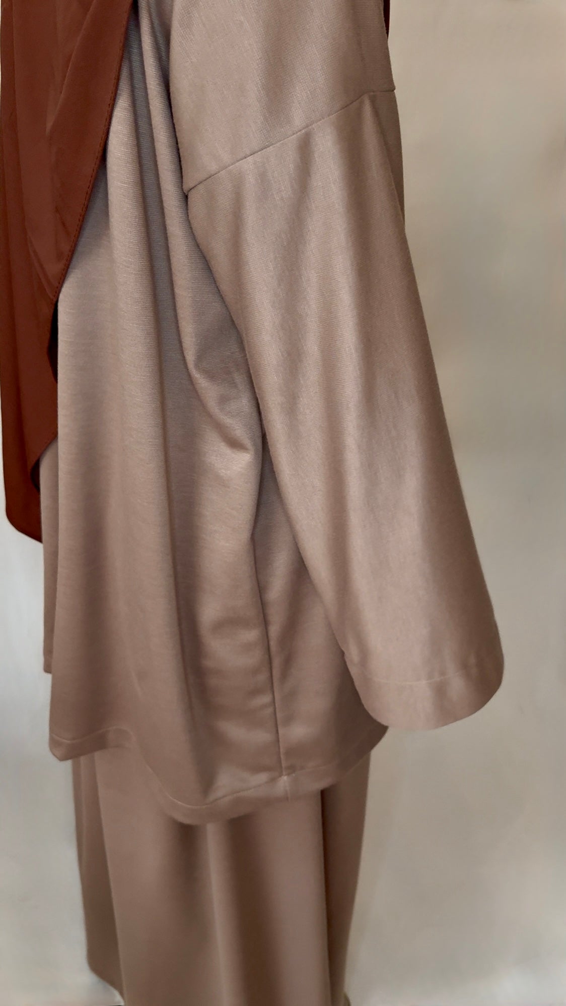 Taupe Set — Soft Structure