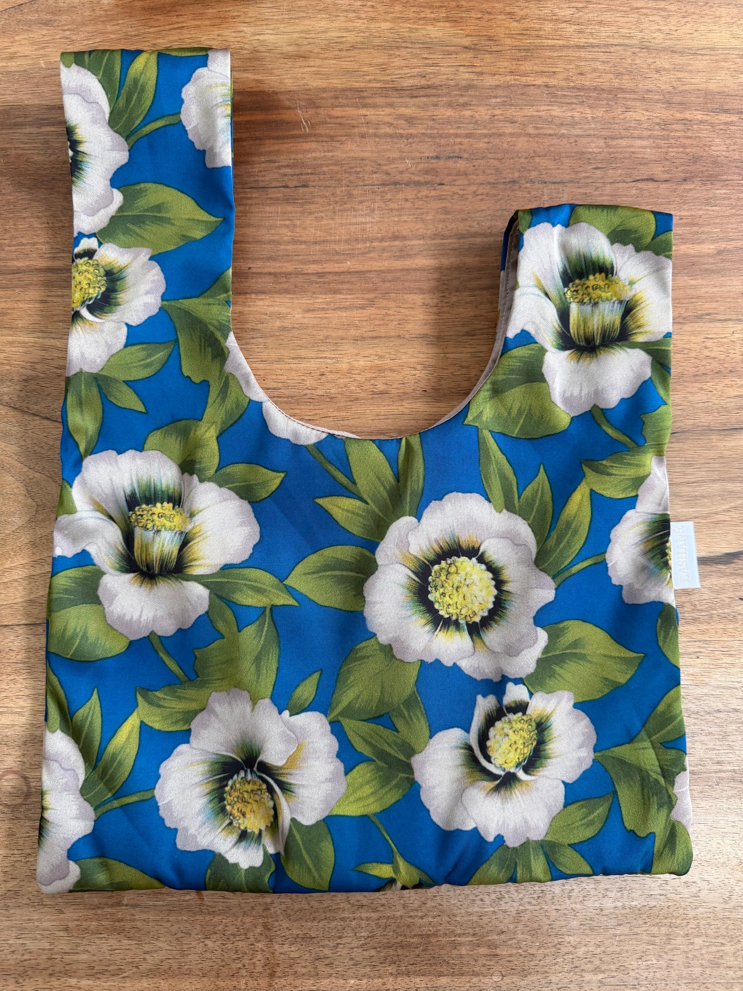 Floral Knot Bag