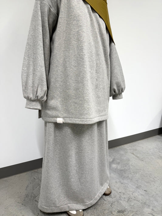 Essential Cozy – Light Grey