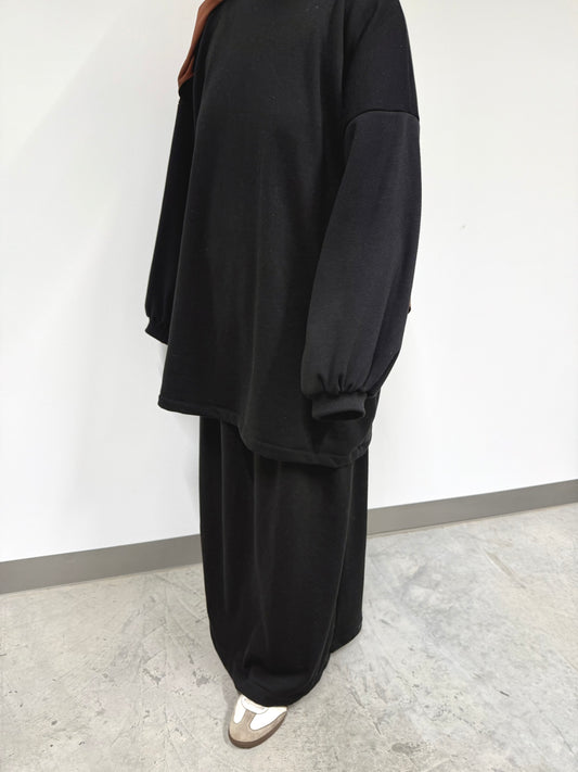 Essential Cozy – Black